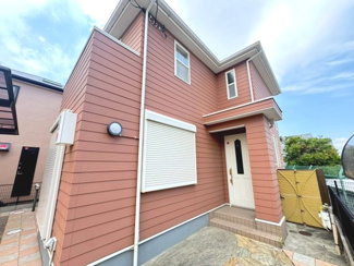 【外観】 | 箕面市船場西1丁目貸家