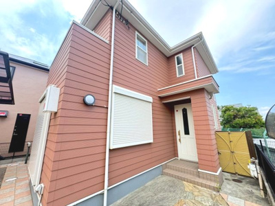 【外観】 | 箕面市船場西1丁目貸家