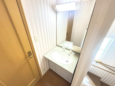 【独立洗面台】 | 箕面市船場西1丁目貸家