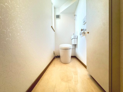 【トイレ】 | 箕面市船場西1丁目貸家