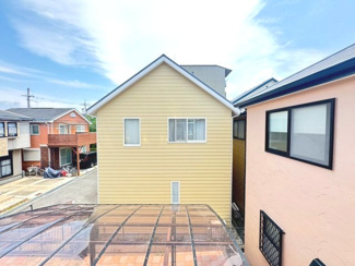 【展望】 | 箕面市船場西1丁目貸家