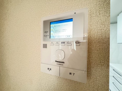 【セキュリティ】 | 箕面市船場西1丁目貸家