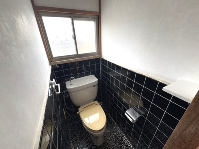 【洗面所】 | 上賀茂中ノ坂町貸家