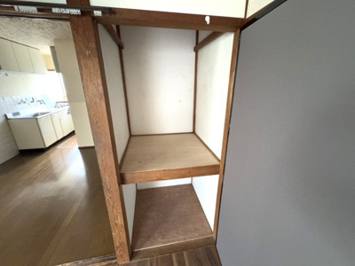 【収納】 | 上賀茂中ノ坂町貸家