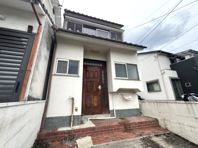 【外観】 | 上賀茂中ノ坂町貸家