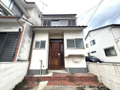 【外観】 | 上賀茂中ノ坂町貸家