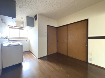 【居間・リビング】 | 上賀茂中ノ坂町貸家