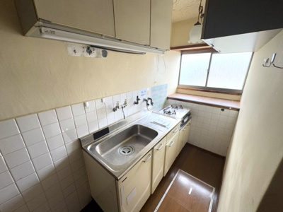 【キッチン】 | 上賀茂中ノ坂町貸家