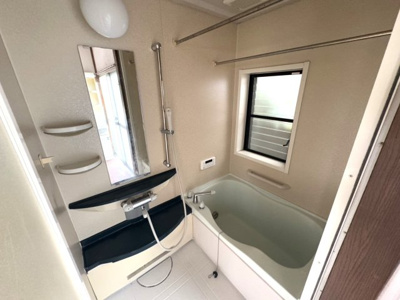 【浴室】 | 上賀茂中ノ坂町貸家