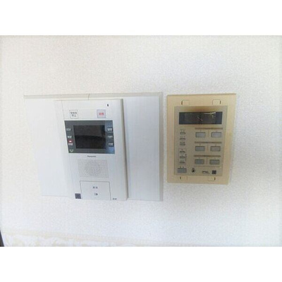 【セキュリティ】 | ライオンズマンションMAXIM櫛原