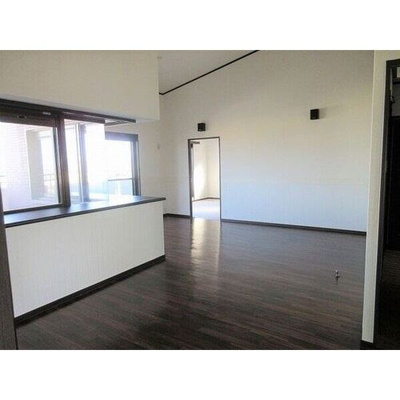 【居間・リビング】 | ライオンズマンションMAXIM櫛原