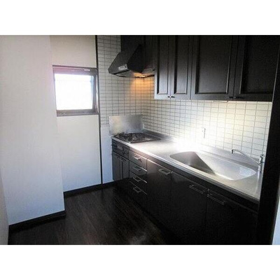 【キッチン】 | ライオンズマンションMAXIM櫛原