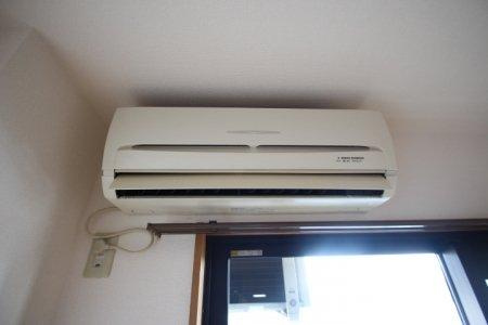 リヴェールｉｍａの設備|エアコン