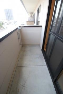 リヴェールｉｍａのバルコニー|ベランダ