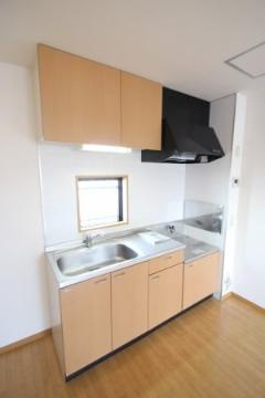 リヴェールｉｍａのキッチン|キッチン