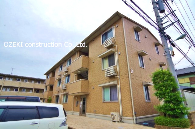 リバーパーク蒲生B