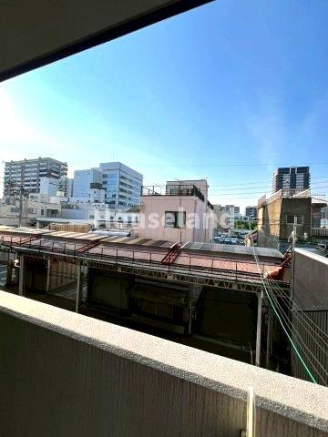 BELLE JARDINの展望