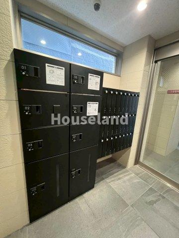 BELLE JARDINのその他共用部分