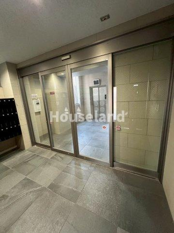 BELLE JARDINのエントランス