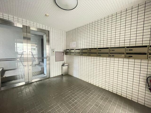 足立区関原２丁目の一棟マンションのその他共用部分