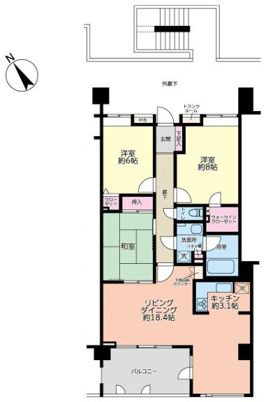 レーベンハイム古河プリームスフォルツァ