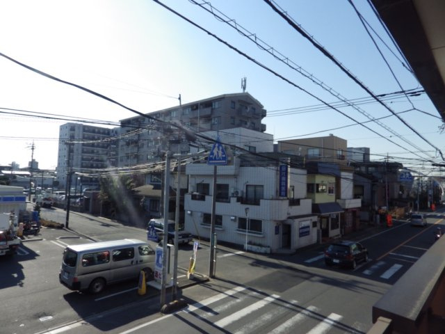 NR5番館の展望