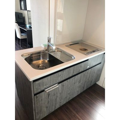 メゾンビスタ渋谷宇田川の内装|きれいな内装です