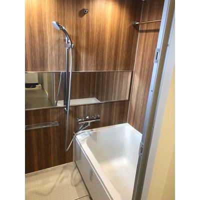 メゾンビスタ渋谷宇田川の内装|内装は落ち着いています