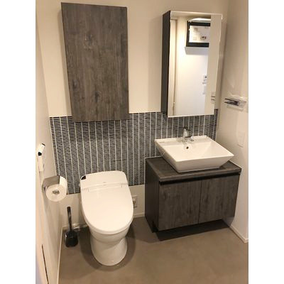 メゾンビスタ渋谷宇田川の内装|きれいな内装です