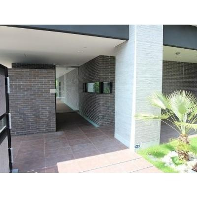 メゾンビスタ渋谷宇田川の内装|おしゃれな内装です