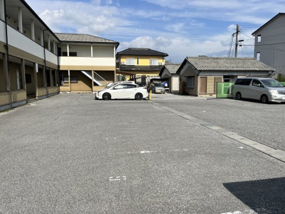 【駐車場】 | KKハイツ