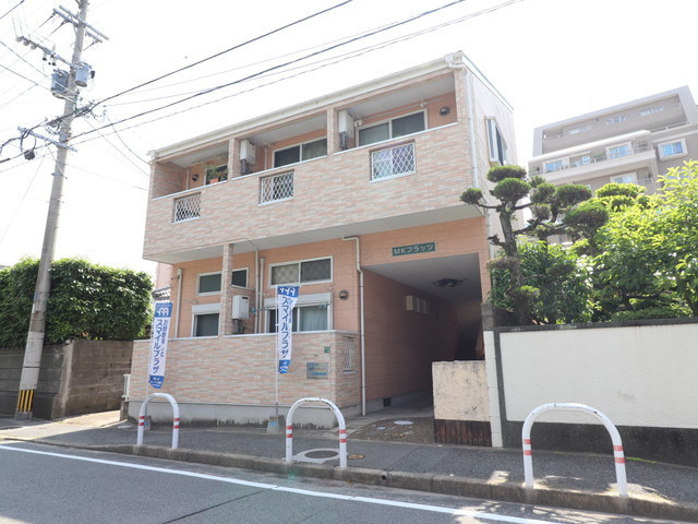 MKフラッツの外観
