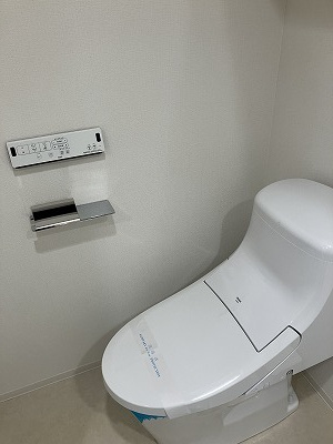 ＡＺＥＳＴ巣鴨のトイレ