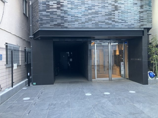ＡＺＥＳＴ巣鴨のエントランス