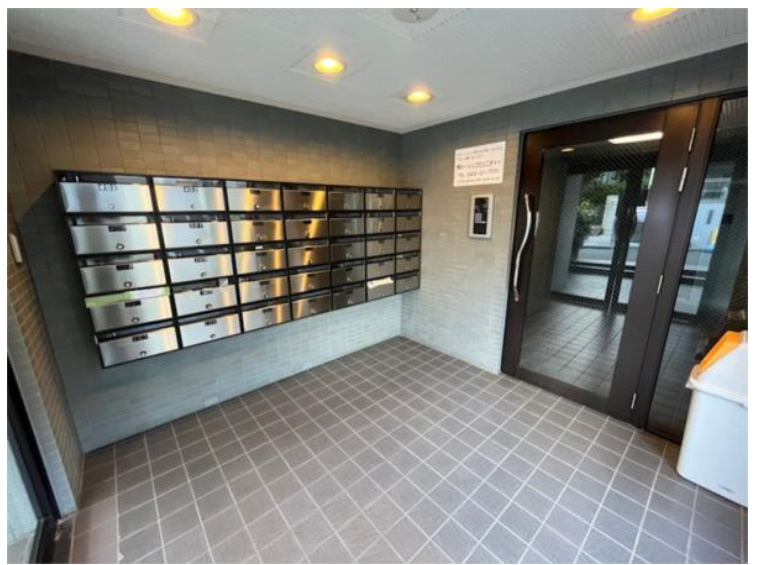 杉並区阿佐谷北４丁目の賃貸マンションのその他共用部分