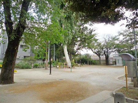 杉並区阿佐谷北４丁目の賃貸マンションの周辺