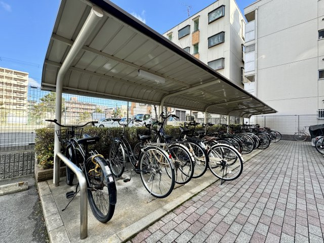 アジュールのその他共用部分