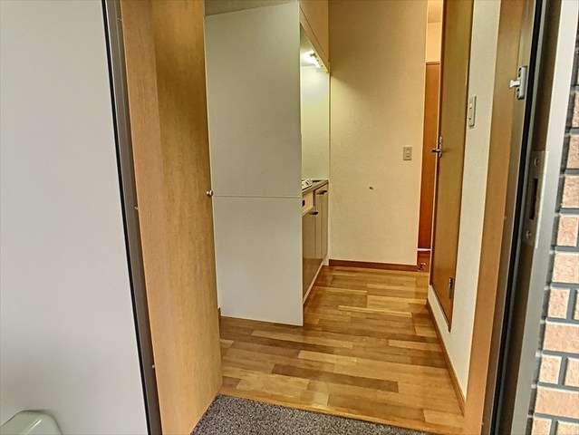 アムールとりかいの内装