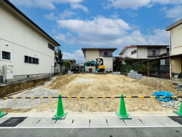 宇治市伊勢田町砂田