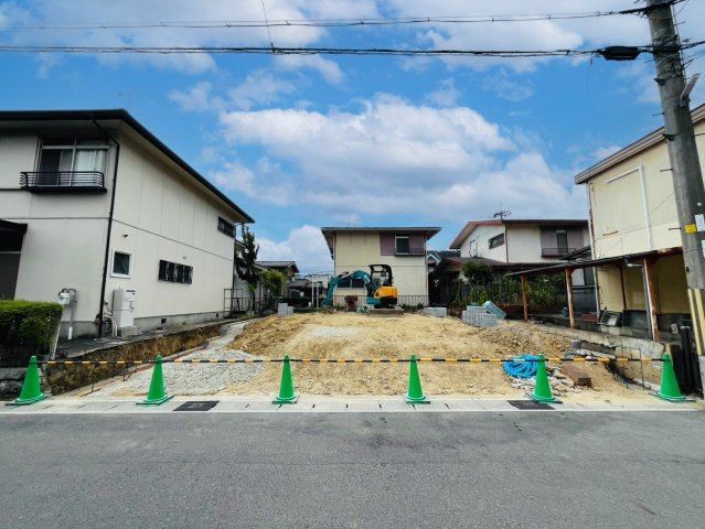 宇治市伊勢田町砂田