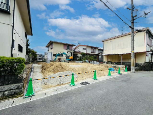 宇治市伊勢田町砂田
