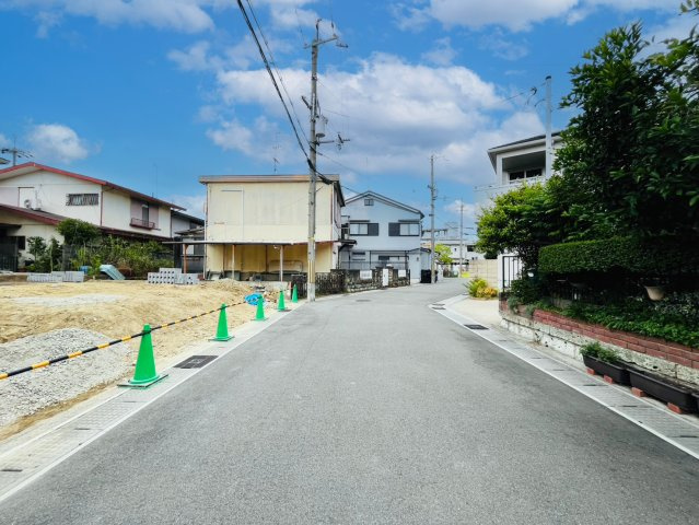 宇治市伊勢田町砂田