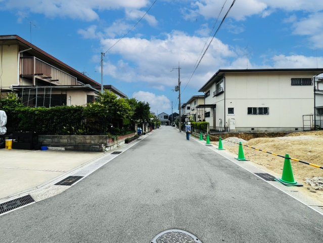 宇治市伊勢田町砂田
