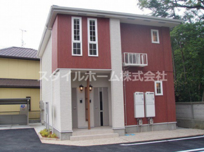 【外観】 | フロル・デ・コルサ | おしゃれな外観です