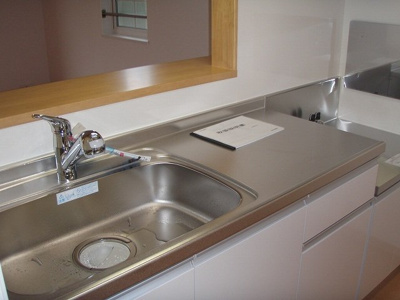 【キッチン】 | フロル・デ・コルサ | キッチンです