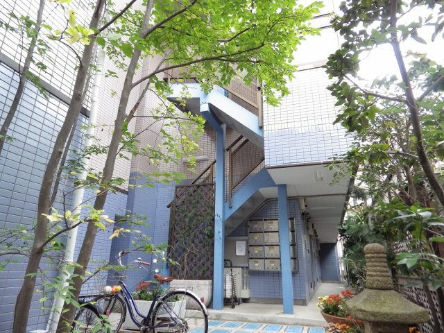 カーサ千寿の外観