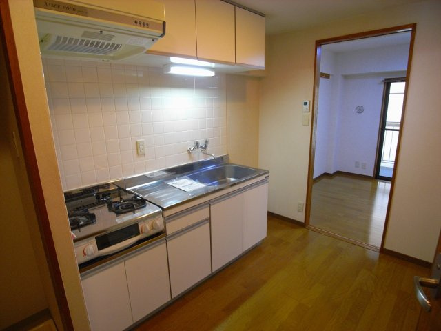 カーサ千寿のキッチン