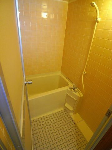 カーサ千寿の浴室