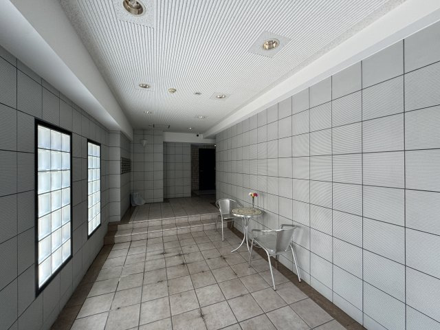 ラスターアビコのその他共用部分
