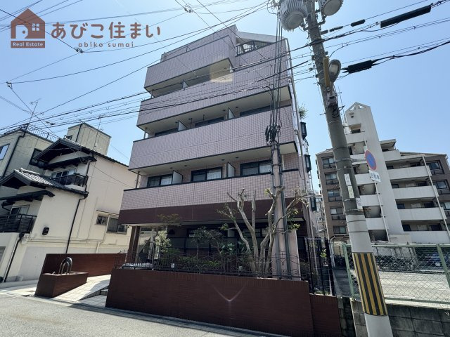 ラスターアビコの外観